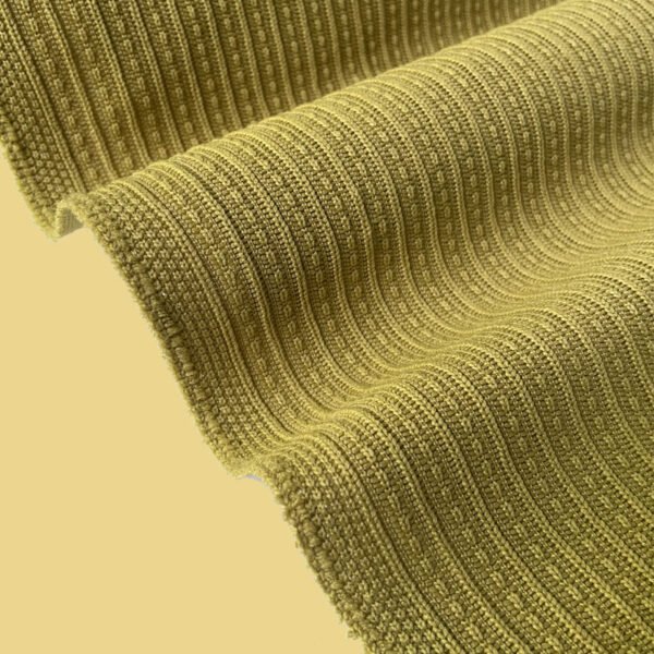 jacquard knitted fabric