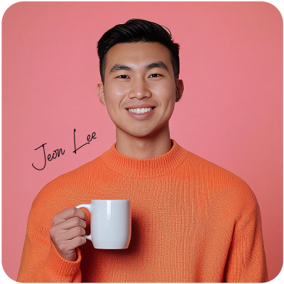 author Jeon Lee